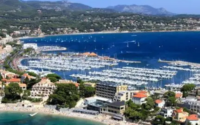 Studio Rdj Terrasse Piscine Sanary Sur Mer (Adults Only)