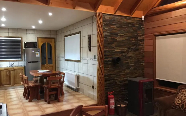 Cabaña Peumayen