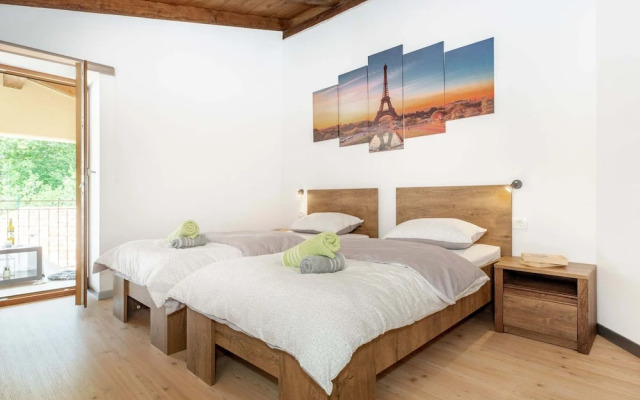 Holiday Home in Labin With Private Pool