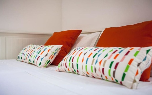 Апартаменты Lisbon City Sweet Studio комната для гостей