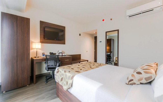Sleep Inn Guadalajara Galerias