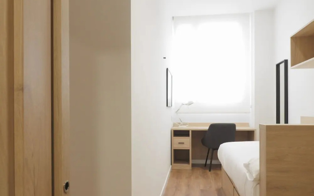 Students Residence micampus San Mames