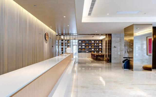 JI Hotel Taiyuan Yingze Xi Street