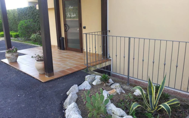Hotel Piscina La Suite