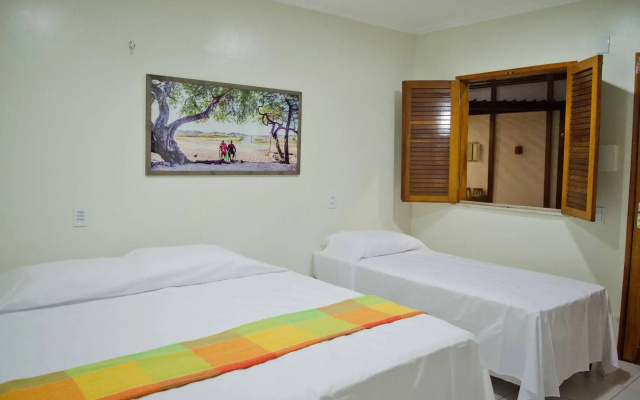 Pousada Vila Tutoia Praia