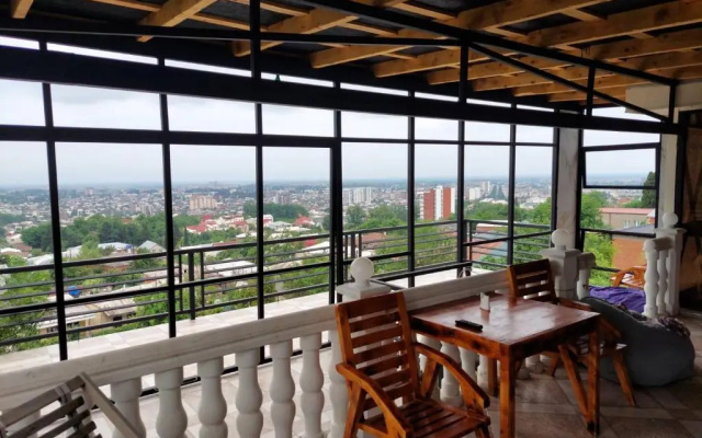 hill-fort kutaisi