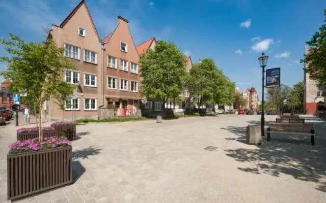 Comfort Apartments Old Town Grobla