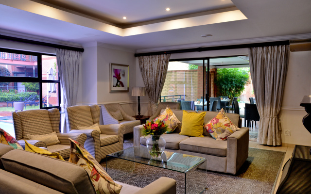 Courtyard Hotel Rosebank