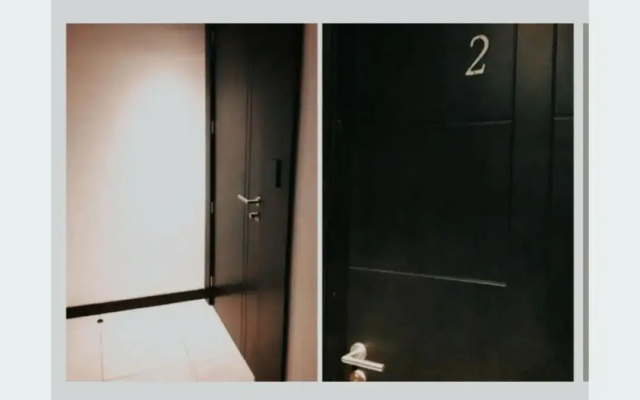 Ecusuites Room 44 bellini Gye Santa Ana