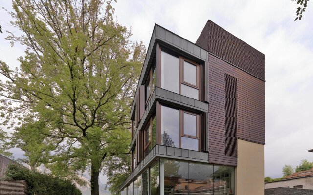 Отель Casa Sull'Albero Мальграте вид на фасад