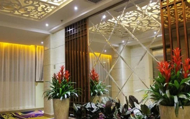 Tiga Hotel