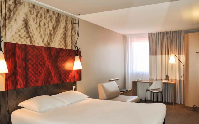 ibis Dijon Centre Clemenceau