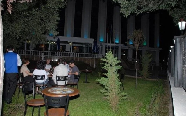Grand Saroglu
