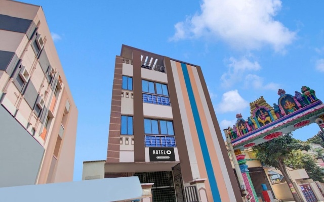 Hotel O Adarsh Nagar Kavya Hospital