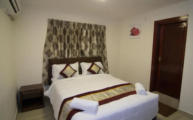 IRIS Comfort Inn