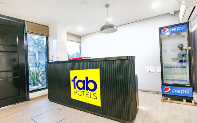 Fabhotel Elite 39