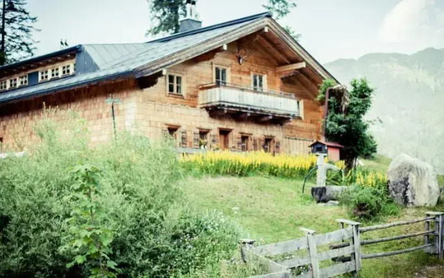 Herbst Alm