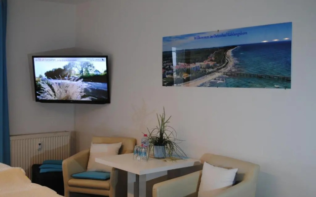 Ferienwohnung Yachthafentraum