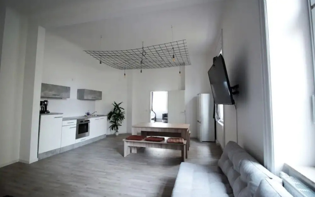 Geräumiger Altbau für große Gruppen