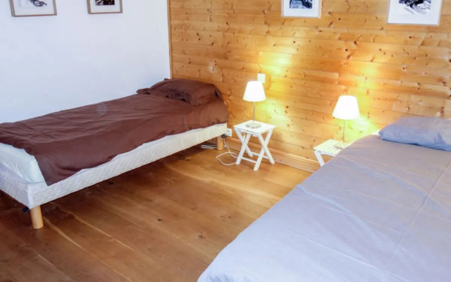 Chalet Lepachat Saint Gervais