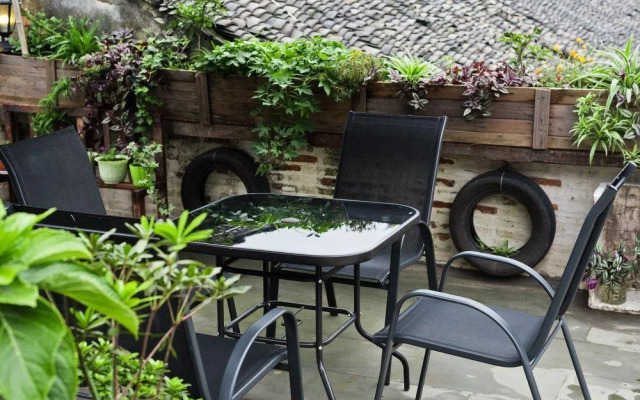 Wuzhen Home of Tom American Style Resort