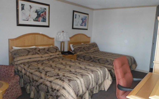 Tumbler Ridge Inn