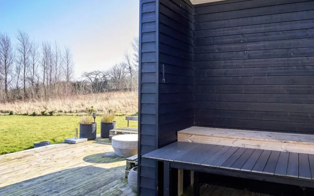Spacious Holiday Home in Bornholm near Sea