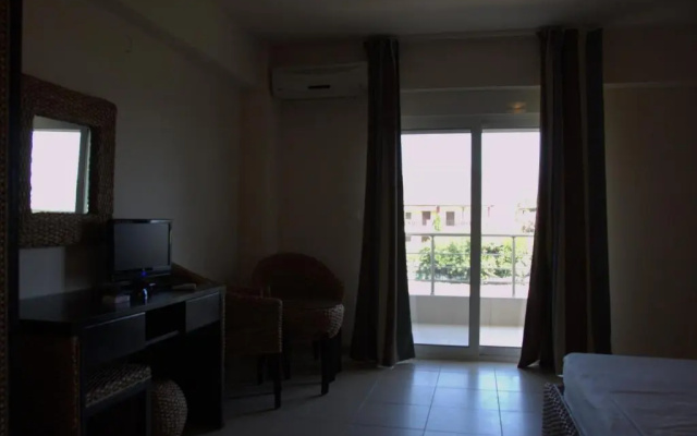 Sarti beach hotel