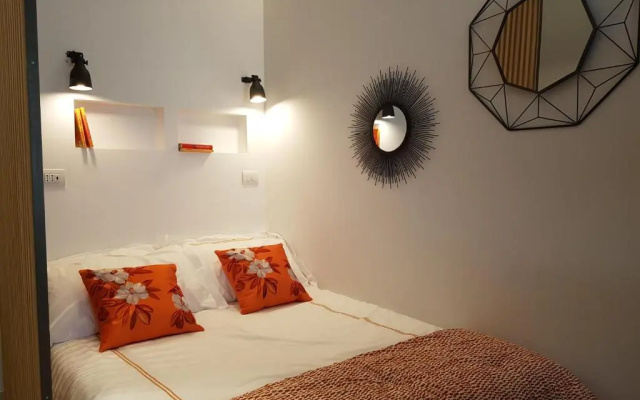 Madeleine apartments - Brera