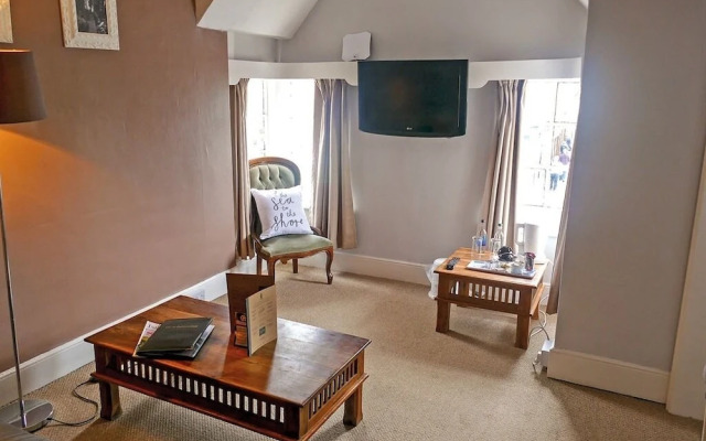The Bugle Coaching Inn