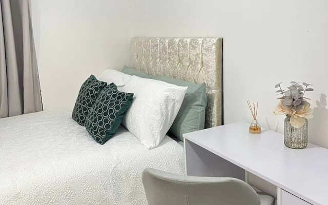 Escape the City With Hilton Room