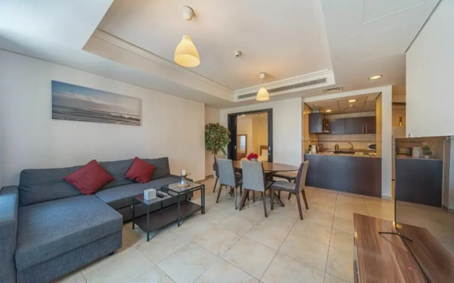 Cozy Modern JLT Flat Next to Metro