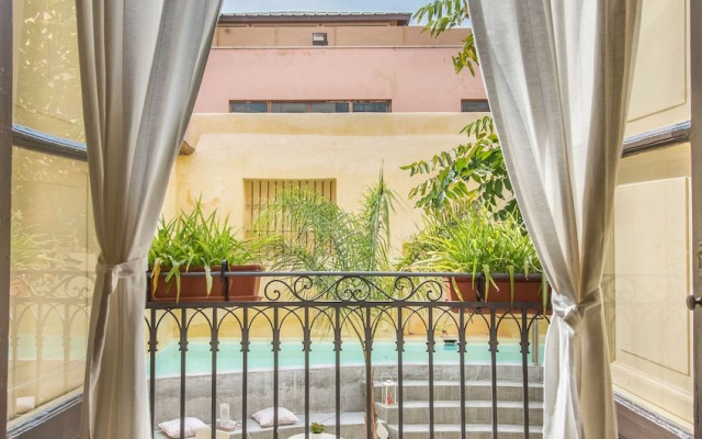 Casa d'Arte Ugdulena con piscina e terrazza