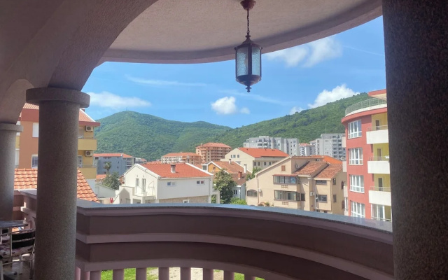 Vila barajič
