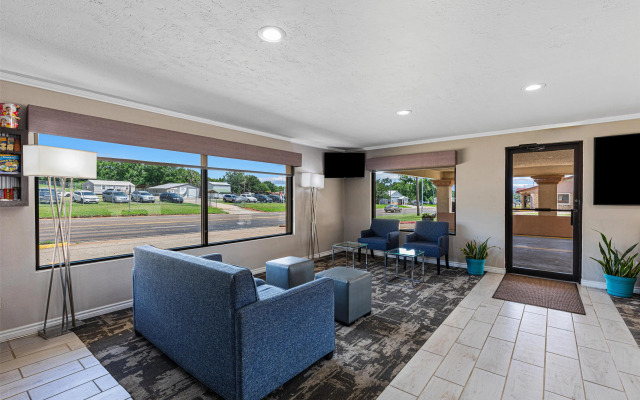 Best Western Palestine Inn