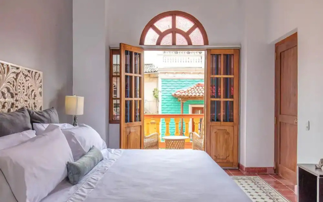 2Cm-B1 Apartamento En Getsemani Con Balc