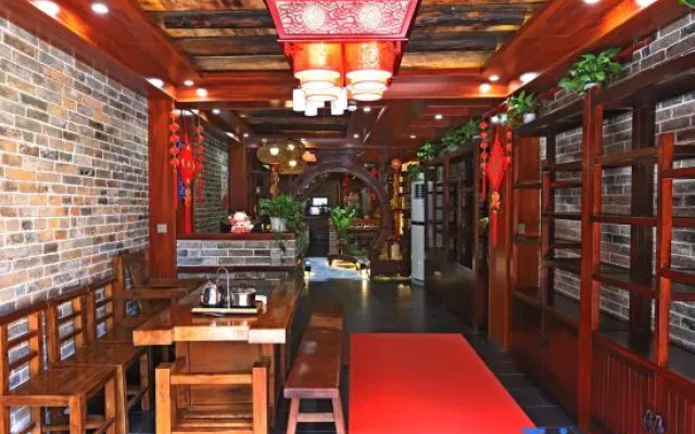 Guwang Jinlai Inn