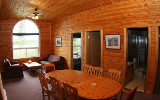 Minor Bay Lodge & Outposts - All Inclusive