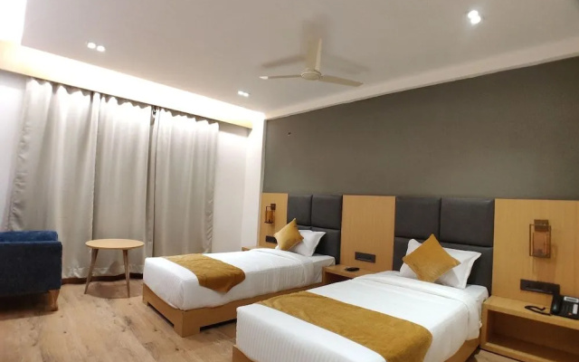 Amber-A Unit of Sayaji Hotels