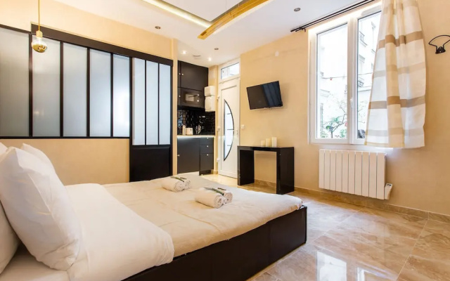 Luxury Home in the center of Paris
