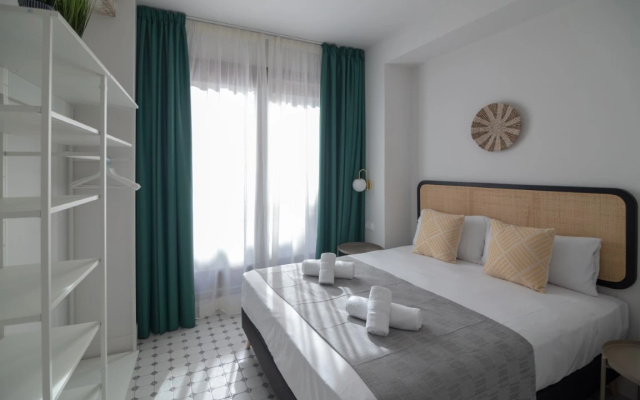 Apartamentos Teatro
