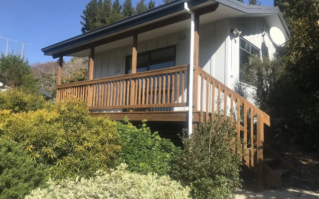Terraced Chalets