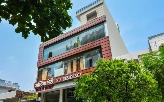 Itsy Hotels K K Residency Staywell