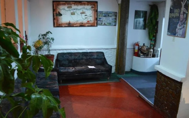 Hostal Maria Angola Cusco