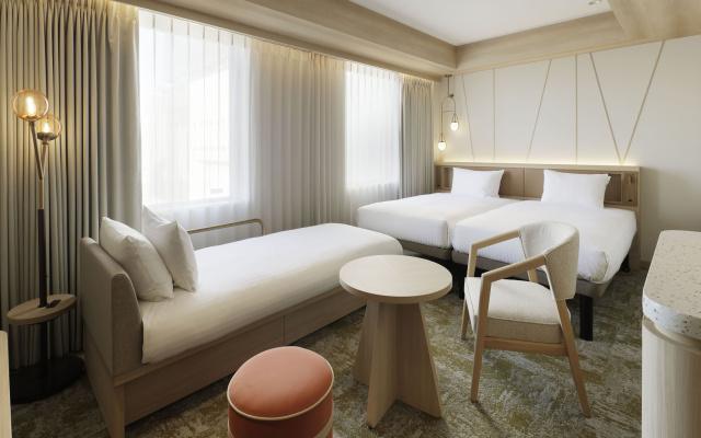 Mitsui Garden Hotel Sapporo
