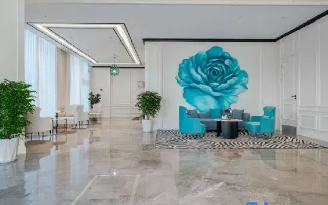 Xana Hotelle (Yuncheng High-Speed Railway Station)