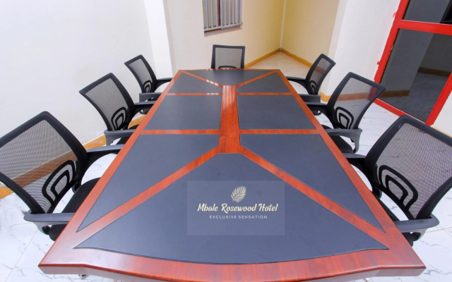 Mbale Rosewood Hotel
