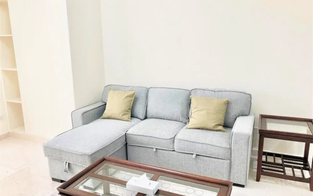 Wonderful Stay in the Heart of Business Bay