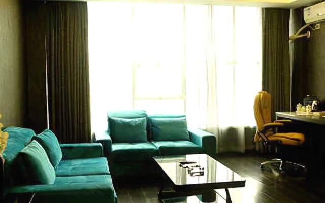 Shijia Boutique Chain Hotel (Kenli Zhongxing Road Store)