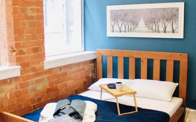 Smart 1 Bedroom City Centre Apartment
